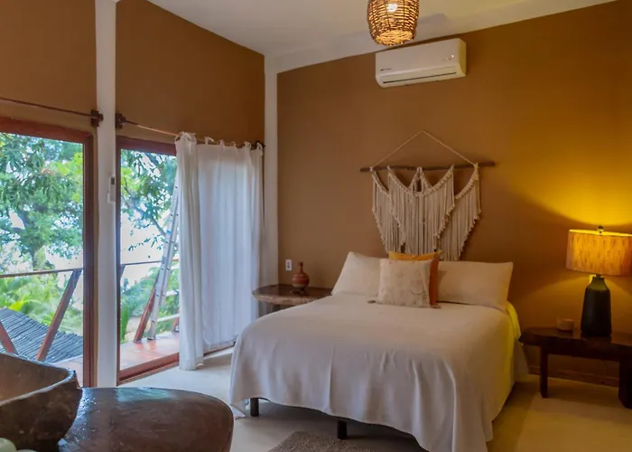 Amaca Beach Hotel - Eco Resort Quiimixto