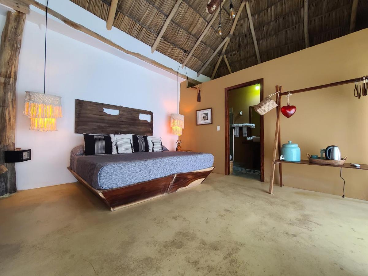 Hotel Amaca - Eco Quiimixto Qumiste