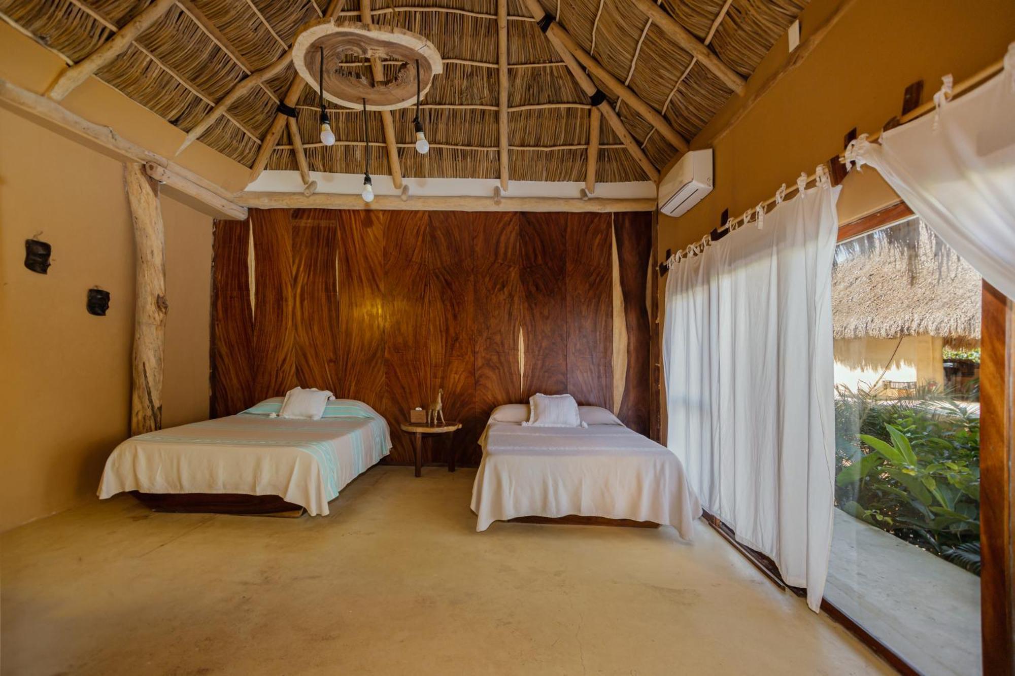 Amaca - Eco Quiimixto Hotel Qumiste